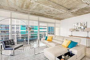 Spacious 3-Bedroom in the Heart Miami