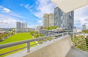 Spacious 3-Bedroom in the Heart Miami