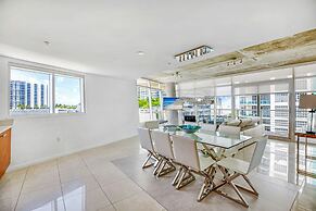 Spacious 3-Bedroom in the Heart Miami
