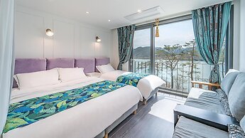 Chungnam Cheongyang Kongmaea Poolvilla