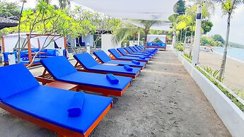 Beach Club Lombok by Bale Solah