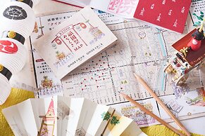 OMO5 Kyoto Sanjo by Hoshino Resorts