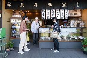 OMO3 Kyoto Toji by Hoshino Resorts