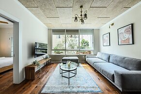 Stylish and Modern 3BR TelAviv Apartment