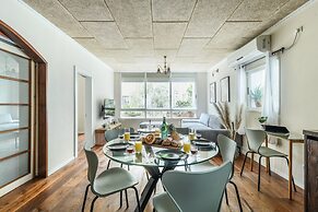 Stylish and Modern 3BR TelAviv Apartment