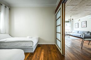 Stylish and Modern 3BR TelAviv Apartment