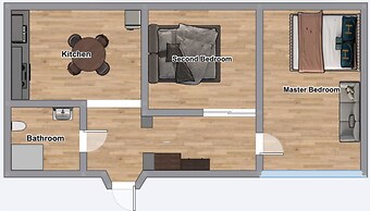 Crystal House - LoftAffair Collection