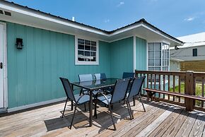 Blue Bayou - 1912 Cadillac 4 Bedroom Home by RedAwning