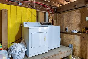 Blue Bayou - 1912 Cadillac 4 Bedroom Home by RedAwning