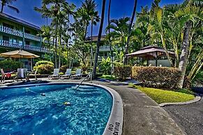 Garden View Studio - Kona Islander Inn Condos Condo by Redawning