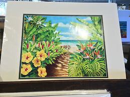 Garden View Studio - Kona Islander Inn Condos Condo by RedAwning