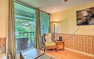 Garden View Studio - Kona Islander Inn Condos Condo by RedAwning