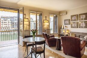 Stunning Ponte Vecchio by Mmega