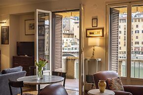 Stunning Ponte Vecchio by Mmega