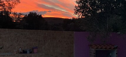 Eco Studio Flat Kalyvia Thorikou, Greece