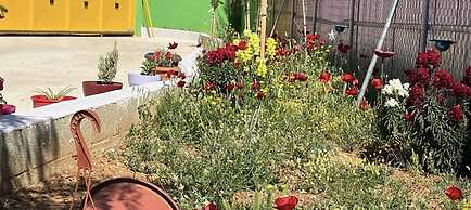 Eco Studio Flat Kalyvia Thorikou, Greece