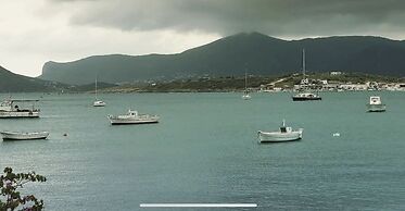 Eco Studio Flat Kalyvia Thorikou, Greece