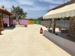 Ecological Studio Flat in Kalyvia Thorikou, Greece