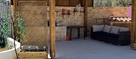 Ecological Studio Flat in Kalyvia Thorikou, Greece