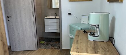 Ecological Studio Flat in Kalyvia Thorikou, Greece