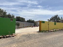 Ecological Studio Flat in Kalyvia Thorikou, Greece