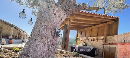 Ecological Studio Flat in Kalyvia Thorikou, Greece