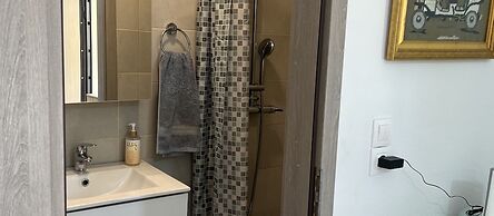 Ecological Studio Flat in Kalyvia Thorikou, Greece