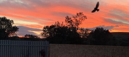 Ecological Studio Flat in Kalyvia Thorikou, Greece