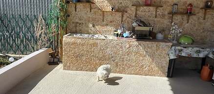 Ecological Studio Flat in Kalyvia Thorikou, Greece