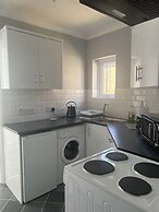 Spacious 1-bed Apartment in the Heart of Herne Bay