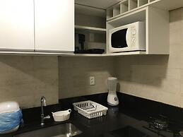 Bela Hospedagem - Lindo flat frente mar