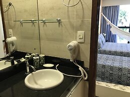 Bela Hospedagem - Lindo flat frente mar