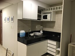 Bela Hospedagem - Lindo flat frente mar