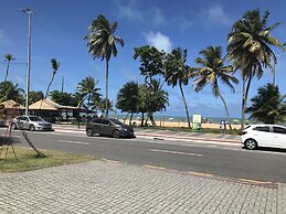 Bela Hospedagem - Lindo flat frente mar