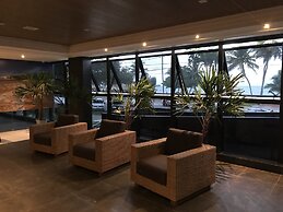 Bela Hospedagem - Lindo flat frente mar