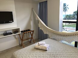 Bela Hospedagem - Lindo flat frente mar