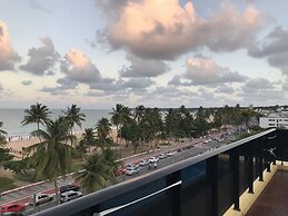 Bela Hospedagem - Lindo flat frente mar