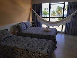 Bela Hospedagem - Lindo flat frente mar