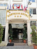 Hotel Korykos Kizkalesi