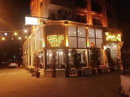 Hotel Korykos Kizkalesi