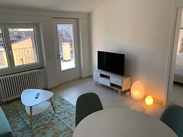 Locarno Centro Apartments