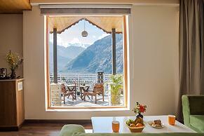 Anand Vardhan Resorts