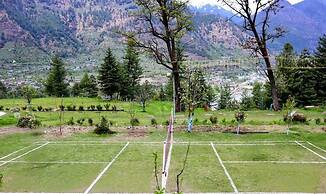 Anand Vardhan Resorts