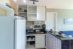 Apart Porto de Galinhas por Carpediem