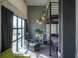 Bed Bites & Business Hotel Rotterdam