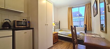 The Greenwich Pensioner