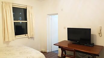 The Greenwich Pensioner