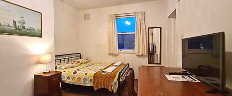 The Greenwich Pensioner