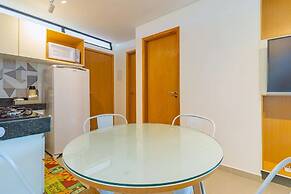 Apart na Praia de Maracaípe by Carpediem