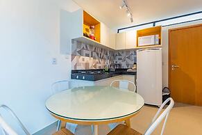 Apart na Praia de Maracaípe by Carpediem